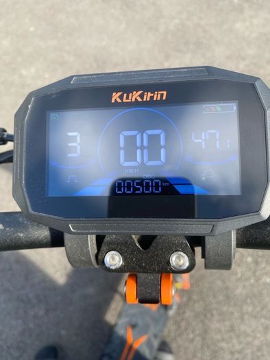 Electric Scooter Kukirin G2 pro (2025)