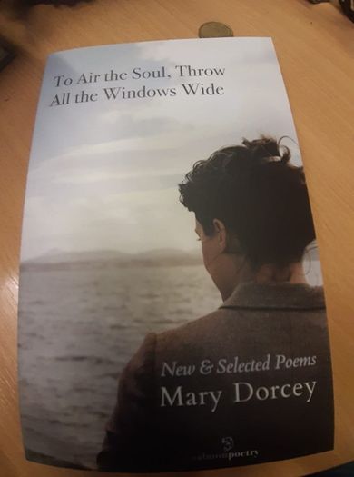 To Air Soul, Throw All Windows Wide By Mary Dorcey
