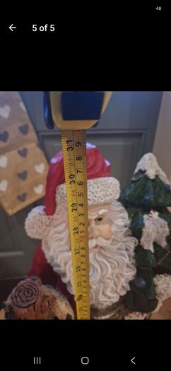 Santa Figure