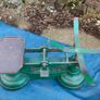 28lbs Early 20th Century Kitchen Scales Complete Image 5