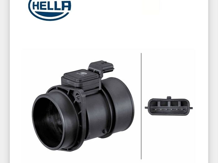 MAF Air Mass Meter, 6 PIN, Renault Nissan Opel 1.5 2.0 2.5 8200280060