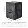 Garden Composter  300 Litre Image 2