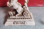 Mini Ancient Rome Chariot Warrior Collection of sand tray figures