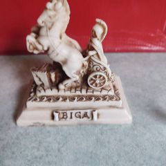 Mini Ancient Rome Chariot Warrior Collection of sand tray figures