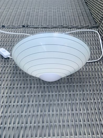 Wall light