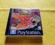 Disney Dinosaur PlayStation1 Ps1 PlayStation 2 ps2 games Original