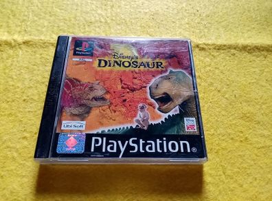 Disney Dinosaur PlayStation1 Ps1 PlayStation 2 ps2 games Original