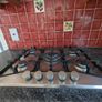 Fisher and Paykel gas hob Image 2