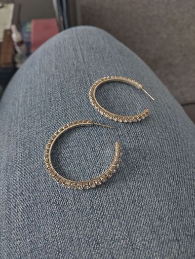 lovely earrings