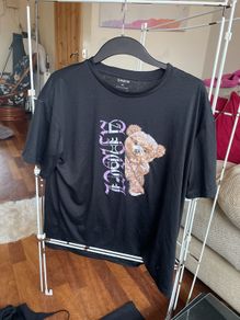 Bear T-shirt bnwot size XL