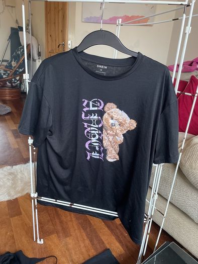 Bear T-shirt bnwot size XL
