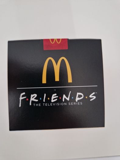 McDonald's Friends Figure