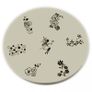 5 nail stamping plates lot - New Image 3