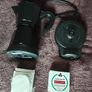 Electric Moka Pot, 6-Cup Espresso Maker, Like New, 200 Filters, Half-Dose Insert Image 4