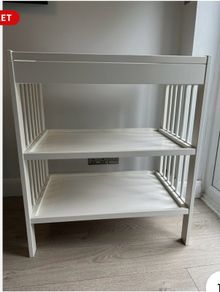 Ikea Gulliver change table