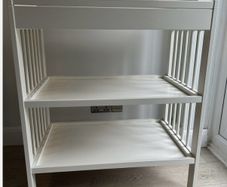 Ikea Gulliver change table
