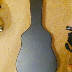 Hardcase for acoustic guitar