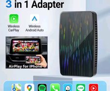 Wireless Carplay / Android Auto