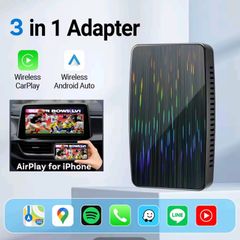 Wireless Carplay / Android Auto
