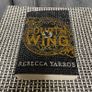Rebecca Yarros Fourth Wing Paperback Bedazzled Custom Made Brand New Image 3