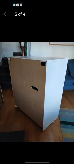 Ikea Brimnes 3 Drawer Chest