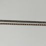 Italian Cuban Link Bracelet Bundle 9K Gold & 925 Silver Image 2