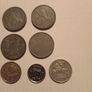Mixed World Coin Job Lot - Soviet Union, Lithuania, Belgium & More (13 Pcs) Image 3