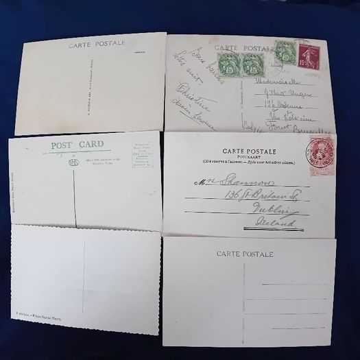 Vintage Postcards