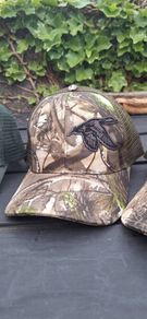 trucker cap  camo