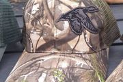 trucker cap  camo