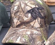 trucker cap  camo