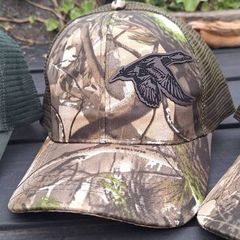 trucker cap  camo