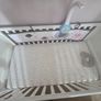 Baby Cot with Mattress & Accessories  Excellent C Image 4