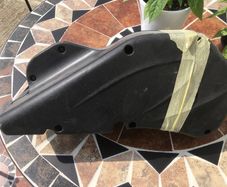 Gilera runner vx-vxr  Genuine air box new