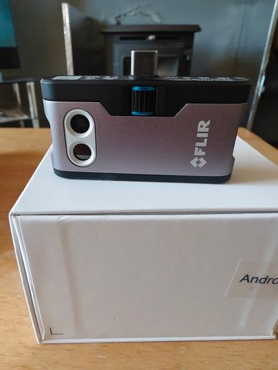 Flir One Thermal Camera for Android