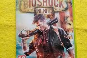 Bioshock Infinite Xbox 360 games Original