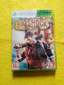 Bioshock Infinite Xbox 360 games Original