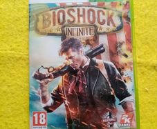 Bioshock Infinite Xbox 360 games Original