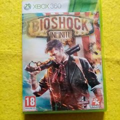 Bioshock Infinite Xbox 360 games Original