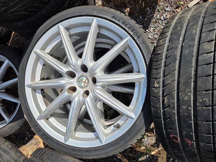 Alfa 159 TI 19" Alloys