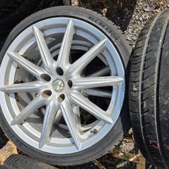 Alfa 159 TI 19" Alloys
