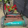 Qualcast push mower Image 2