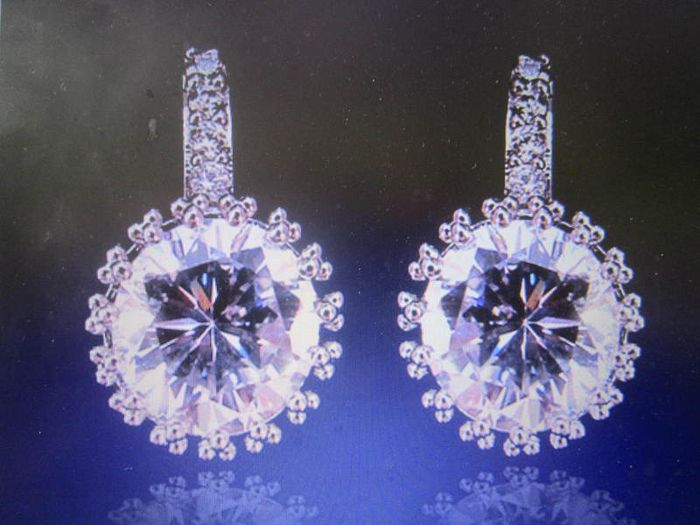 Designer Earrings