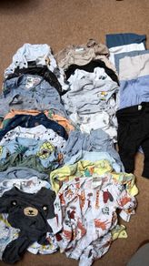 Baby clothing mix 4-6 months (H&M,NEXT)
