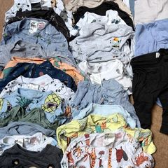 Baby clothing mix 4-6 months (H&M,NEXT)