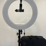 Interfit Bi-Colour 45cm LED Ringlight LEDR48B Image 2