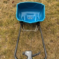Push Lawn Fertilizer Spreader-Great Condition