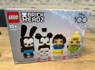 Lego Brickheadz Disney 100 40622