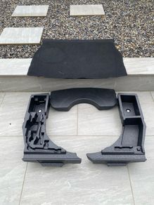 Toyota accessories, genuine Toyota parts.