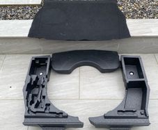 Toyota accessories, genuine Toyota parts.